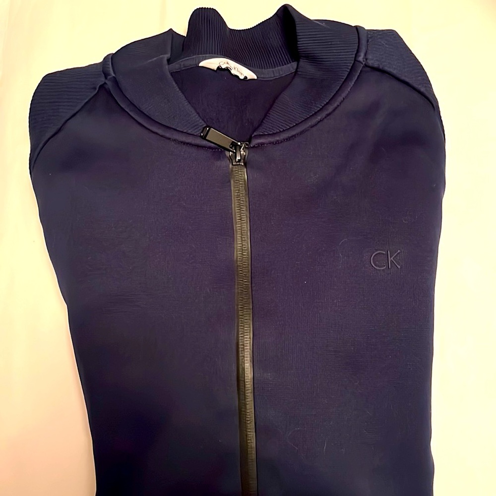 Calvin Klien track jacket